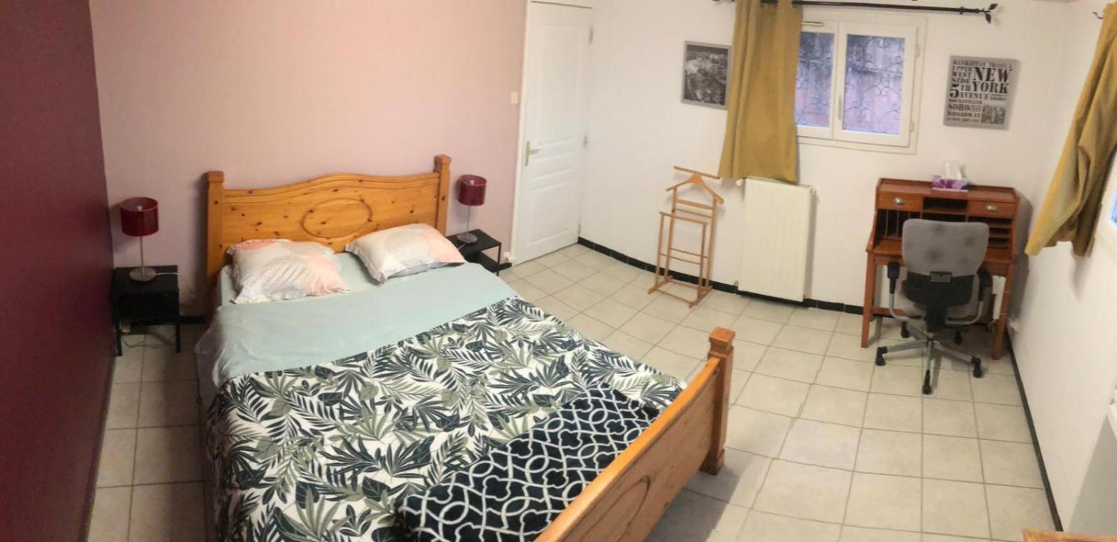 Comme A La Maison ! Chavanoz Extérieur photo